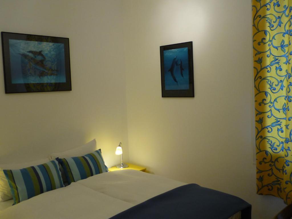 Logis Hotel Villa Victorine Nice Værelse billede